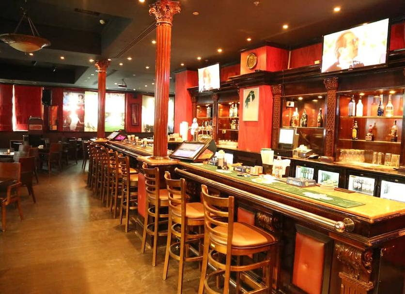 Bar Foto's