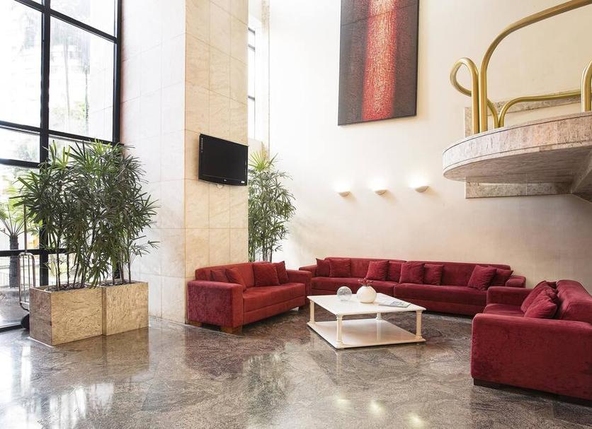 Lobby Foto's