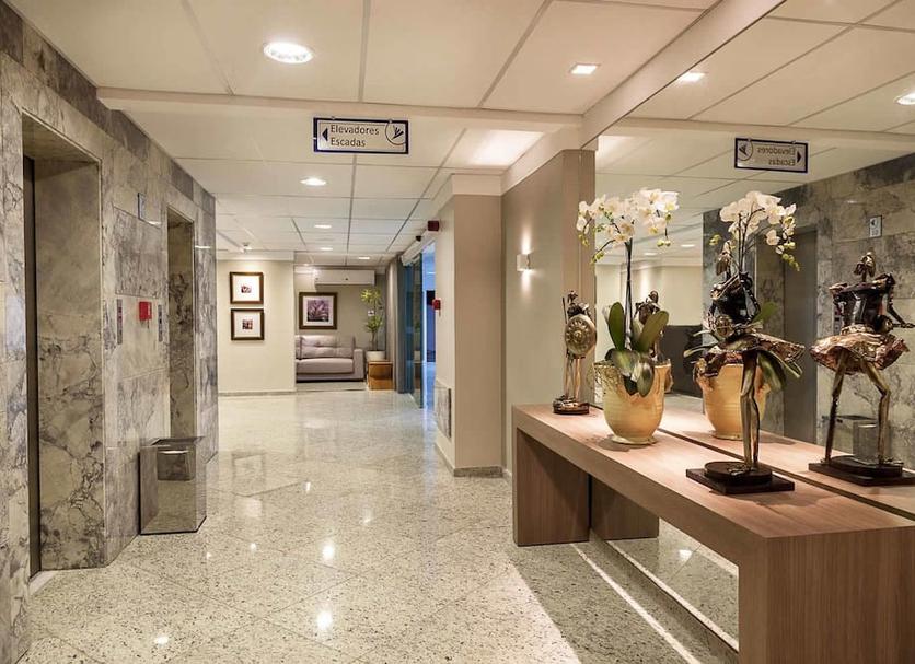 Lobby Foto's