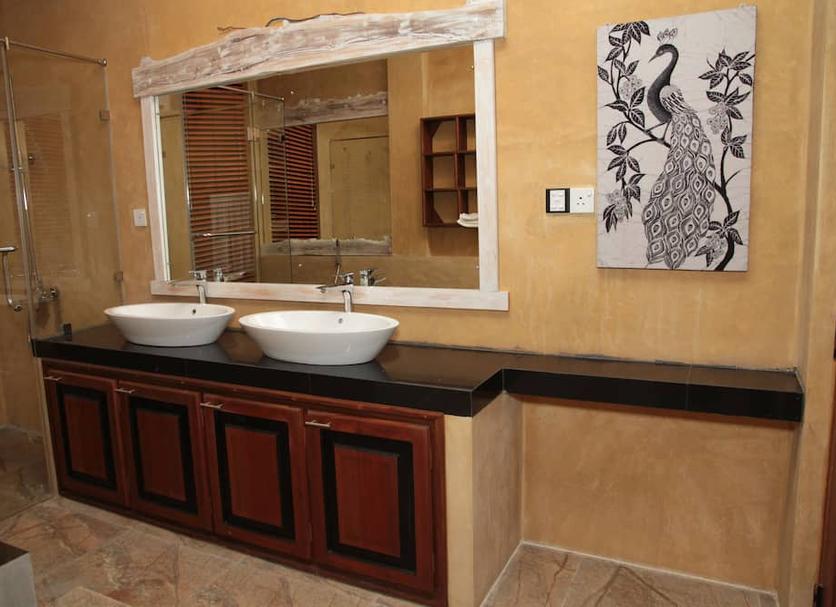 Badkamer Foto's