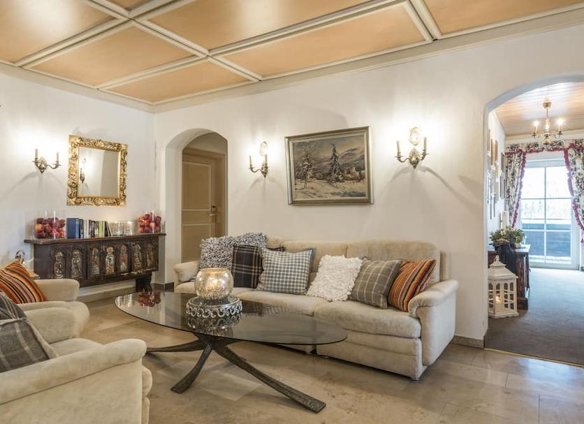 Huiskamer Foto's