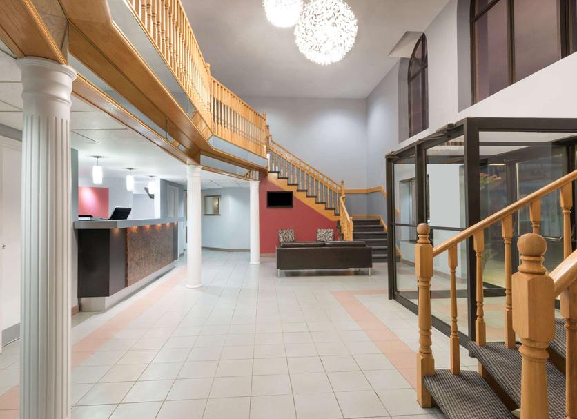 Lobby Foto's