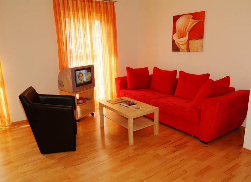 Huiskamer Foto's