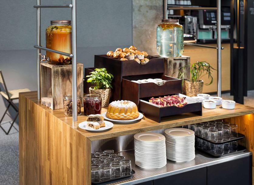 Buffet Foto's