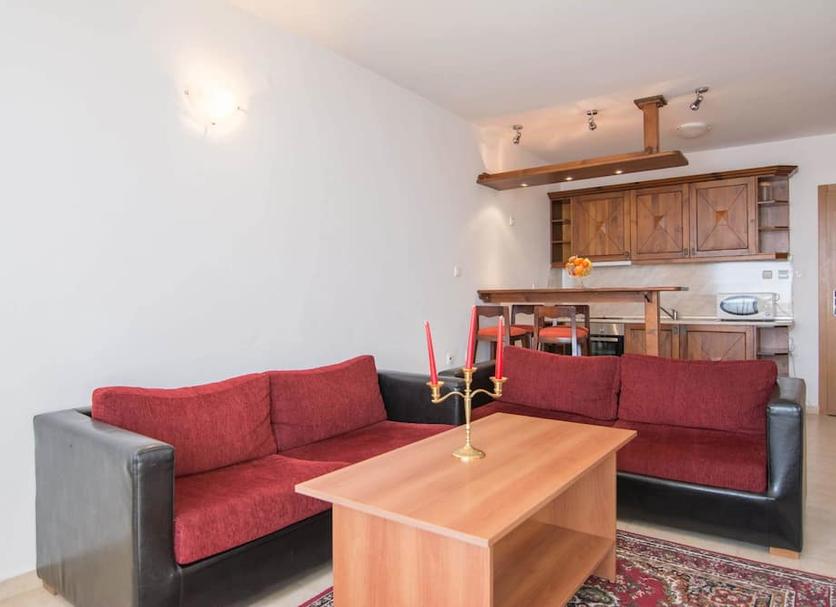Huiskamer Foto's