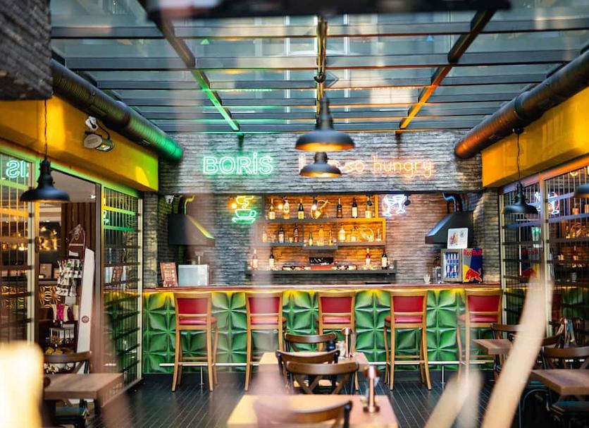 Bar Foto's