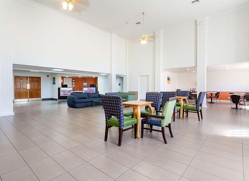Lobby Foto's