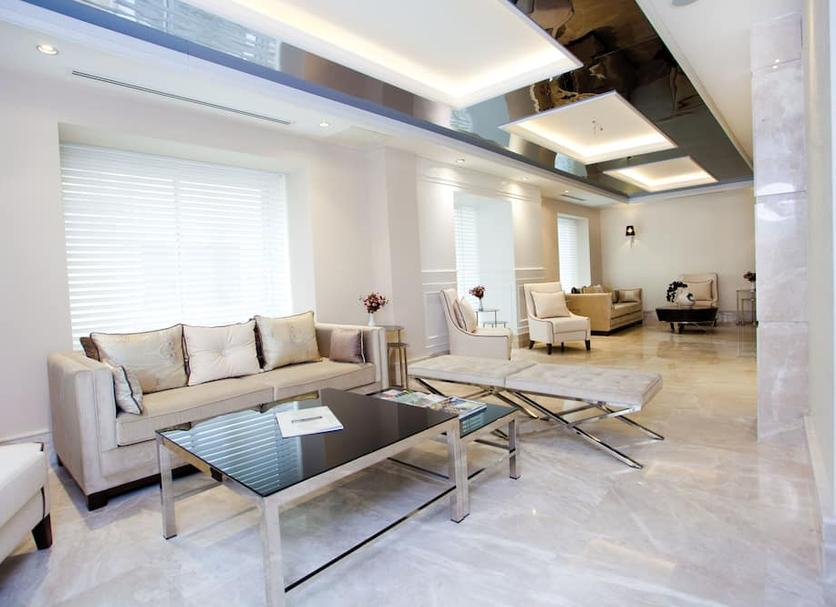 Lobby Foto's