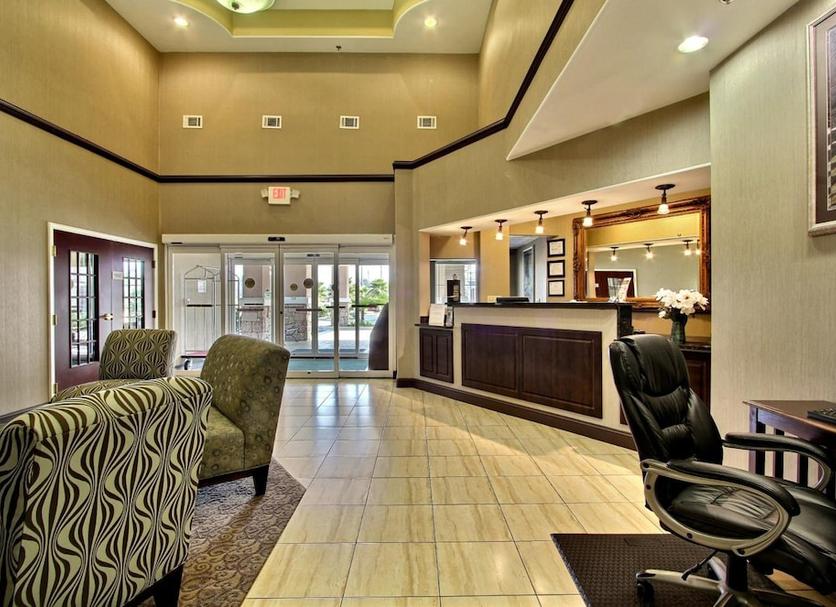 Lobby Foto's