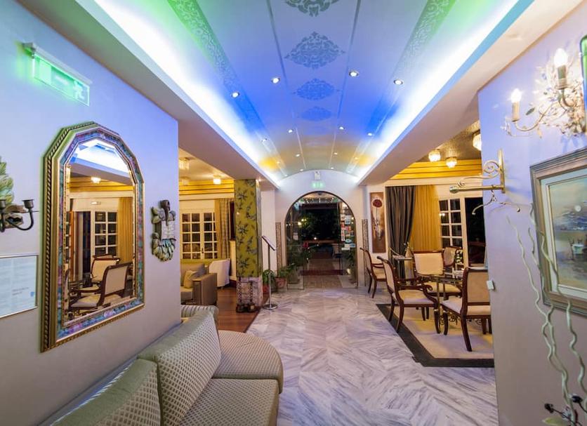 Lobby Foto's