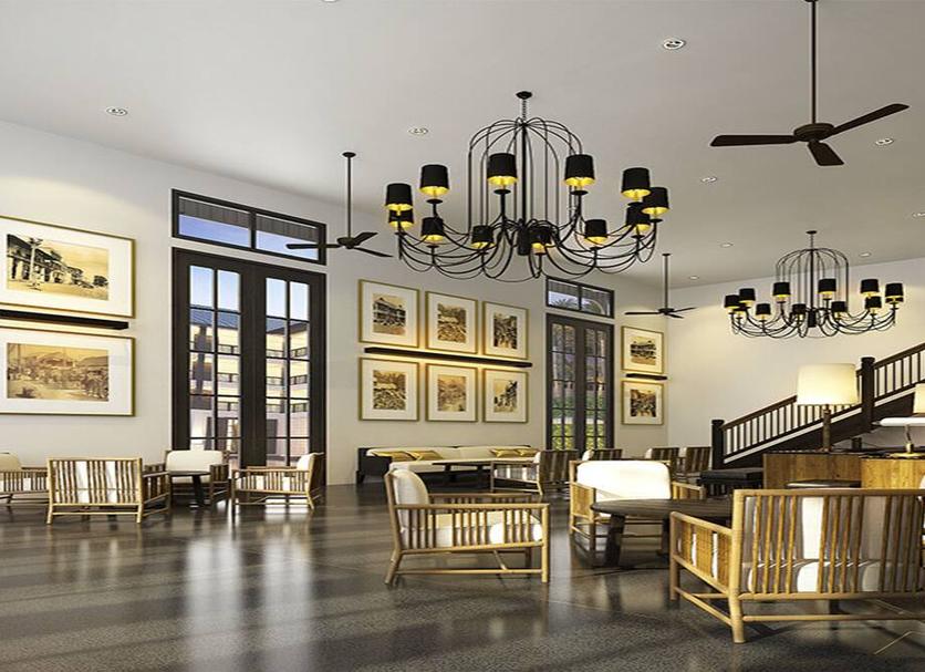 Lobby Foto's