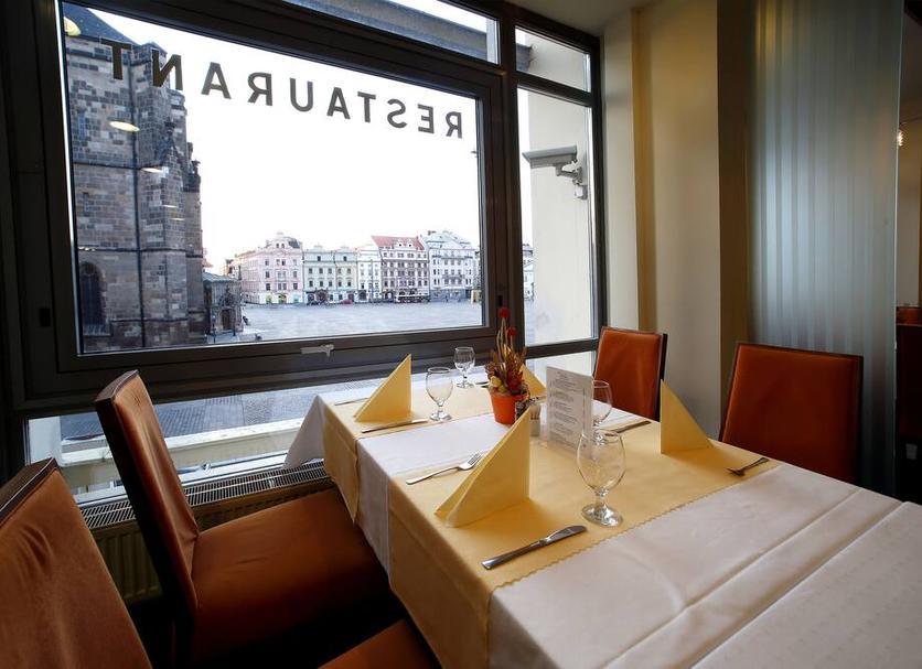 Restaurant Foto's