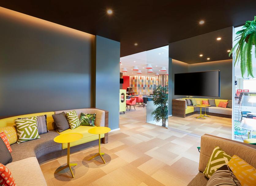 Lobby Foto's