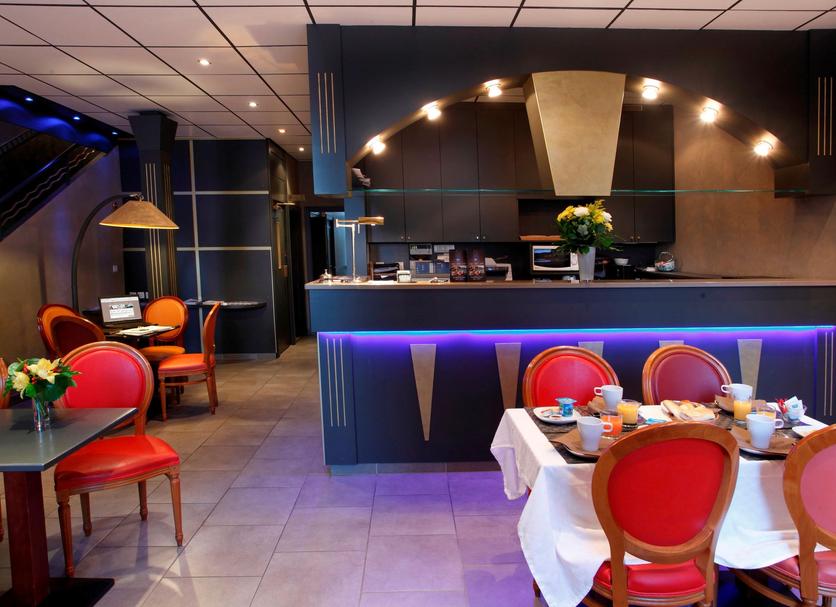 Restaurant Foto's