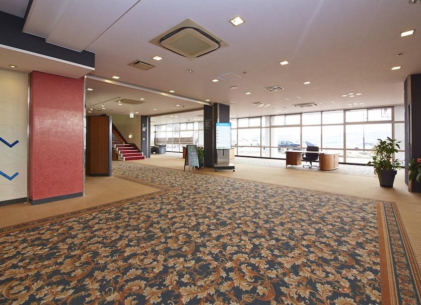 Lobby Foto's