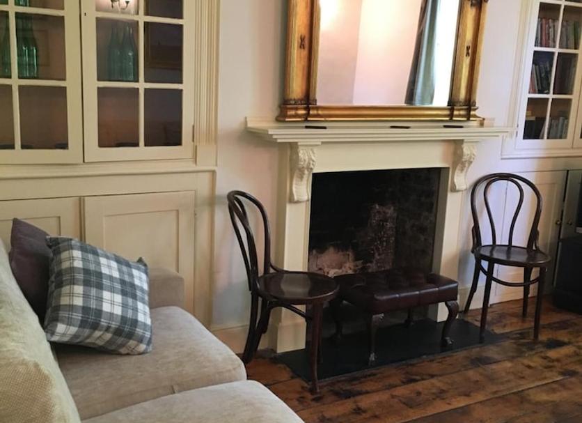 Huiskamer Foto's