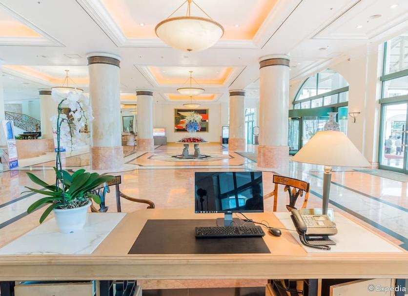 Lobby Foto's