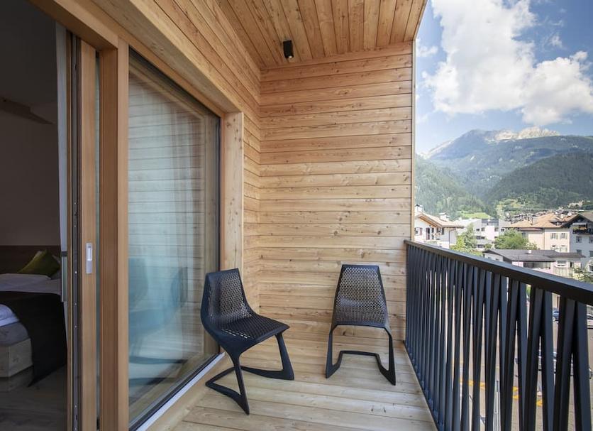 Balkon Foto's