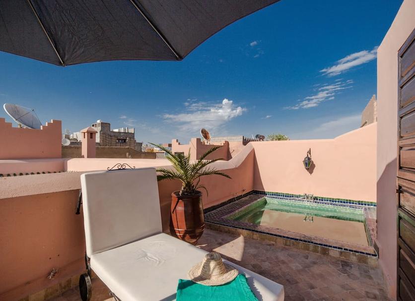 Balkon Foto's