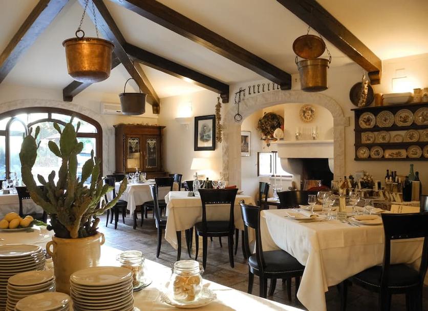 Restaurant Foto's