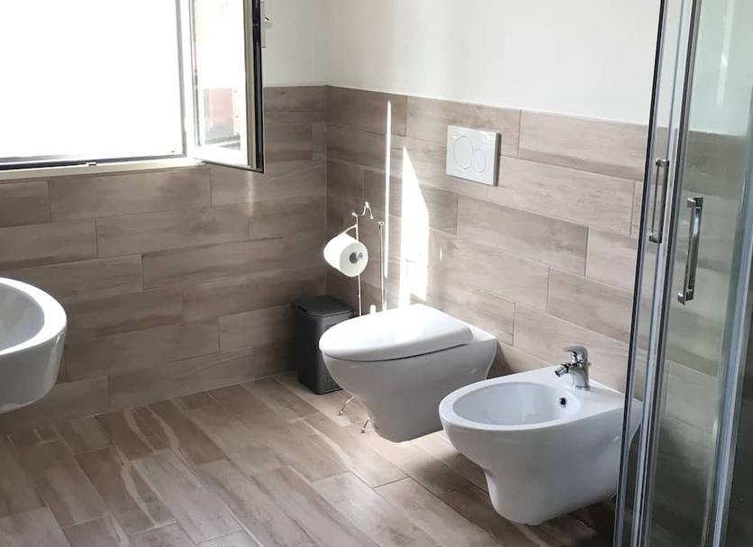 Badkamer Foto's