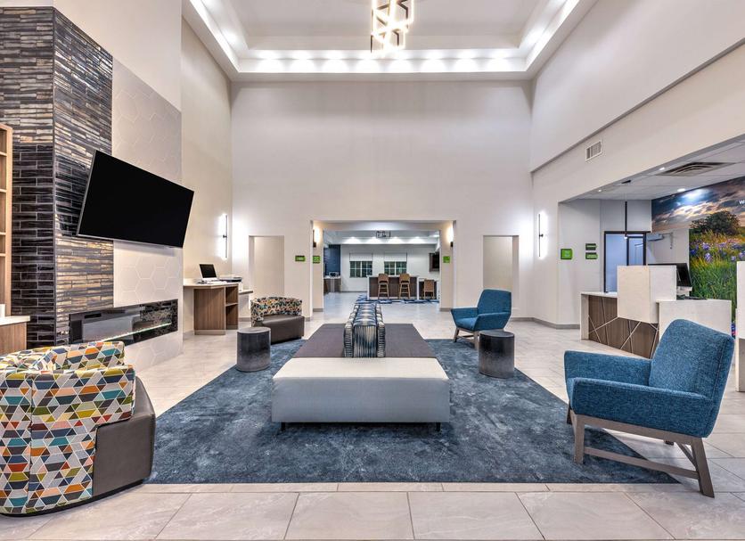 Lobby Foto's