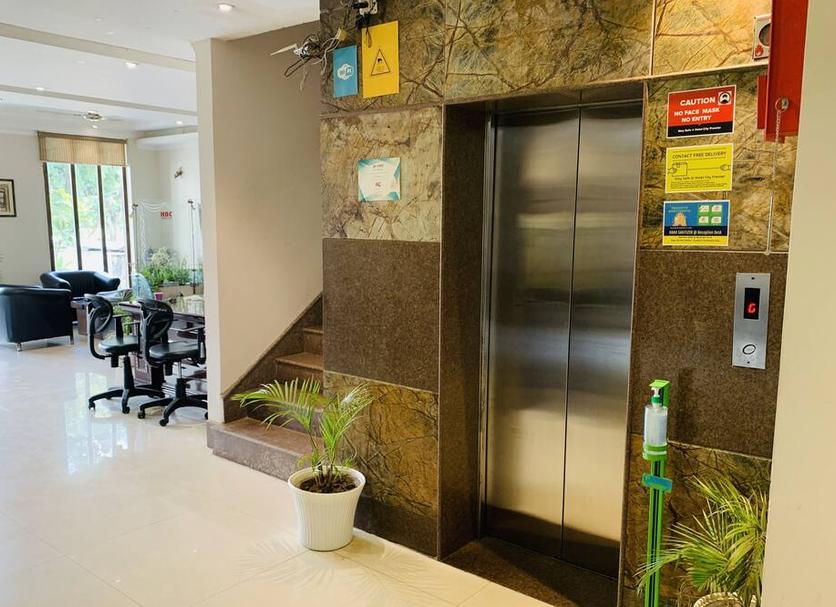 Lobby Foto's