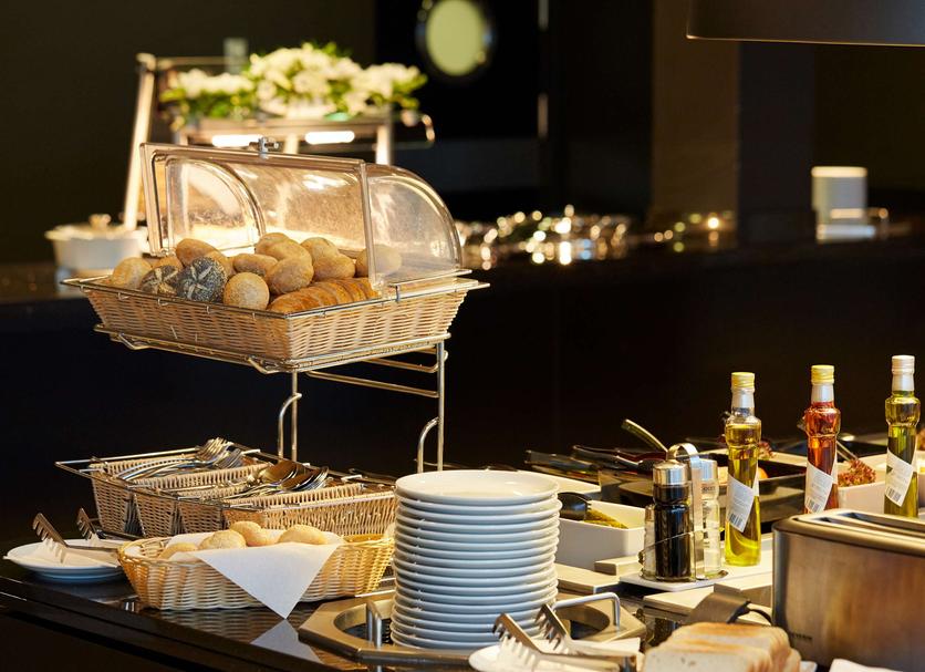Buffet Foto's