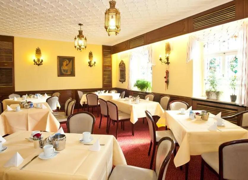 Restaurant Foto's