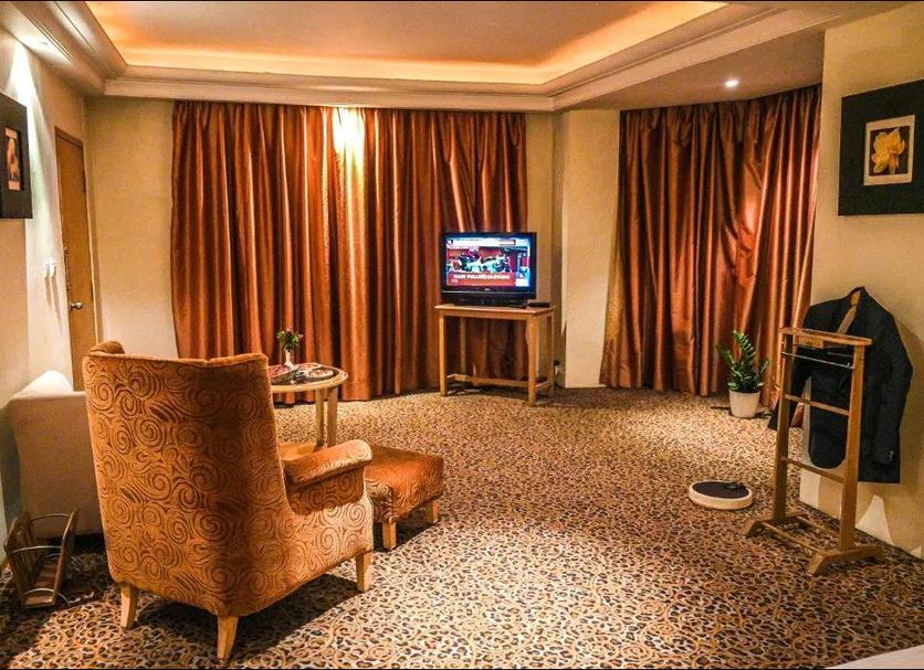 Huiskamer Foto's