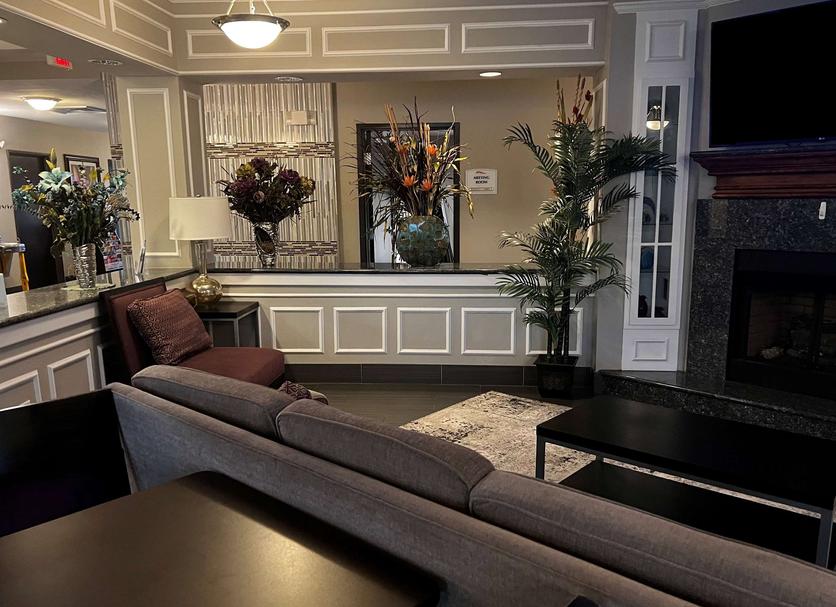 Lobby Foto's