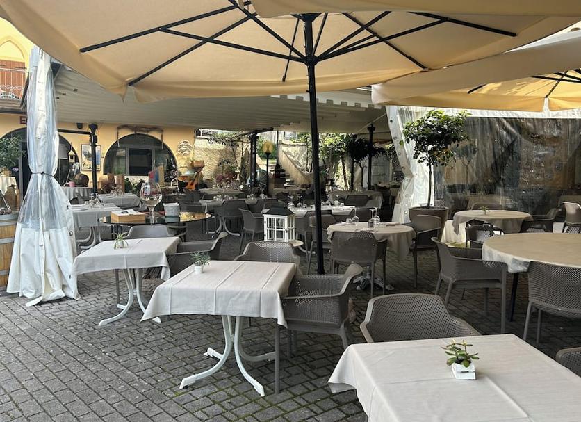Restaurant Foto's