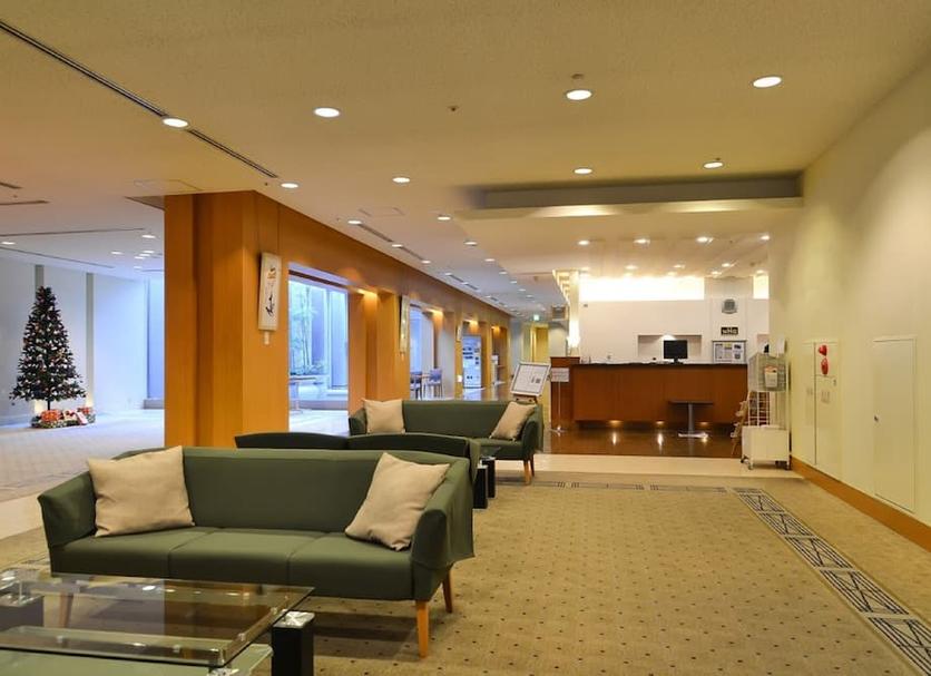 Lobby Foto's