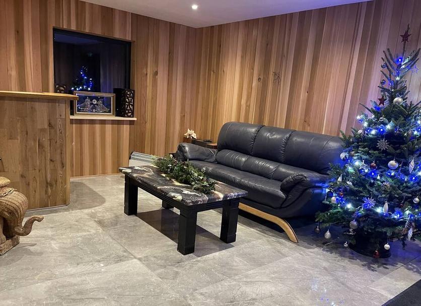 Huiskamer Foto's