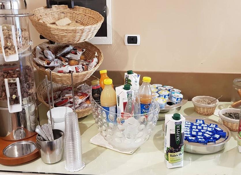 Buffet Foto's