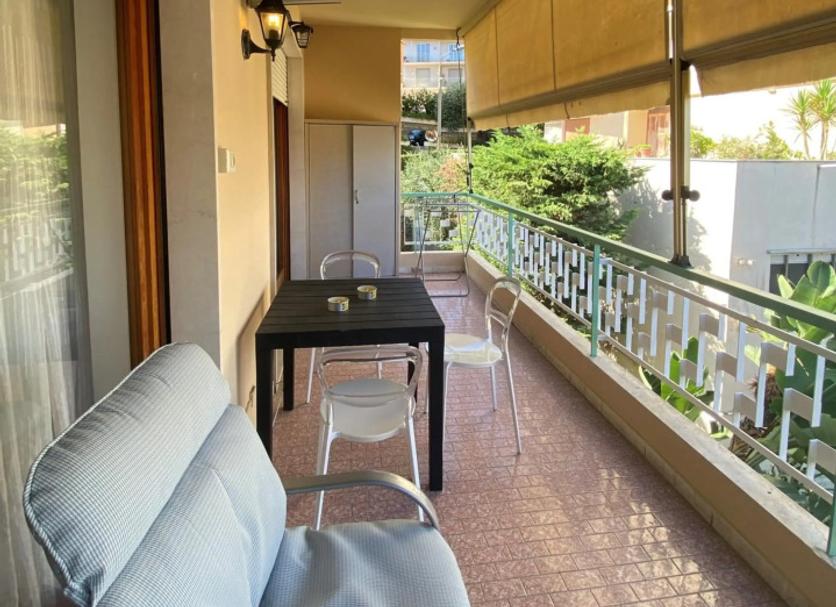 Balkon Foto's