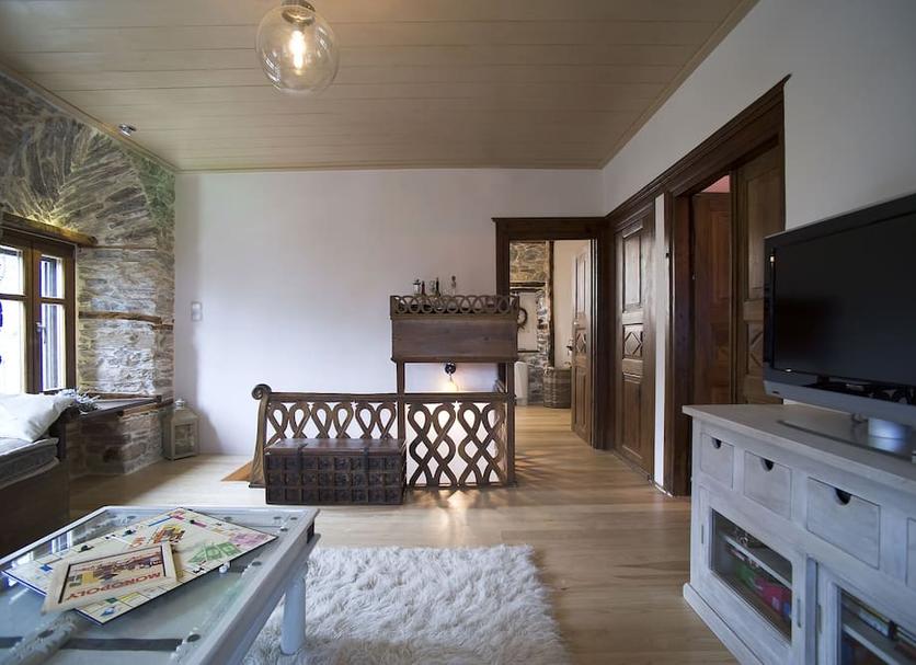 Huiskamer Foto's