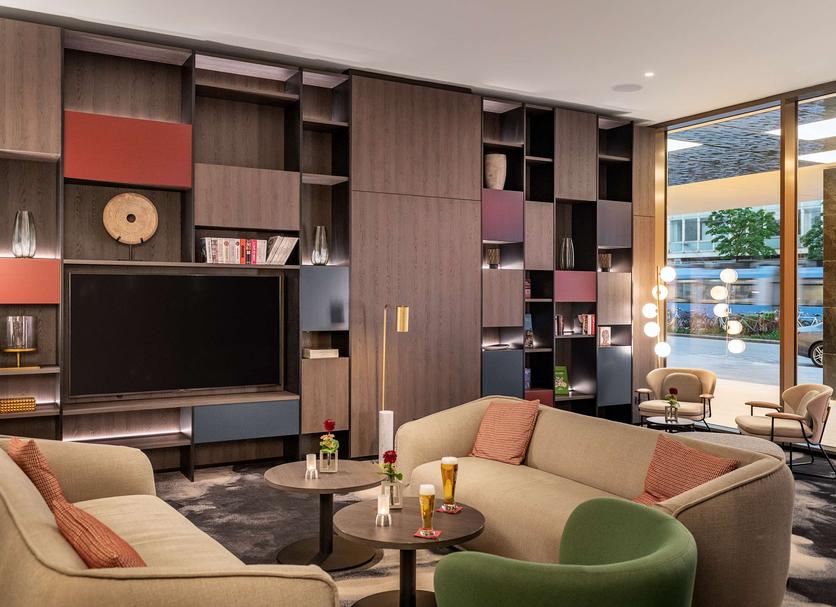 Lobby Foto's