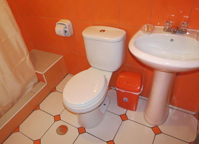 Badkamer Foto's