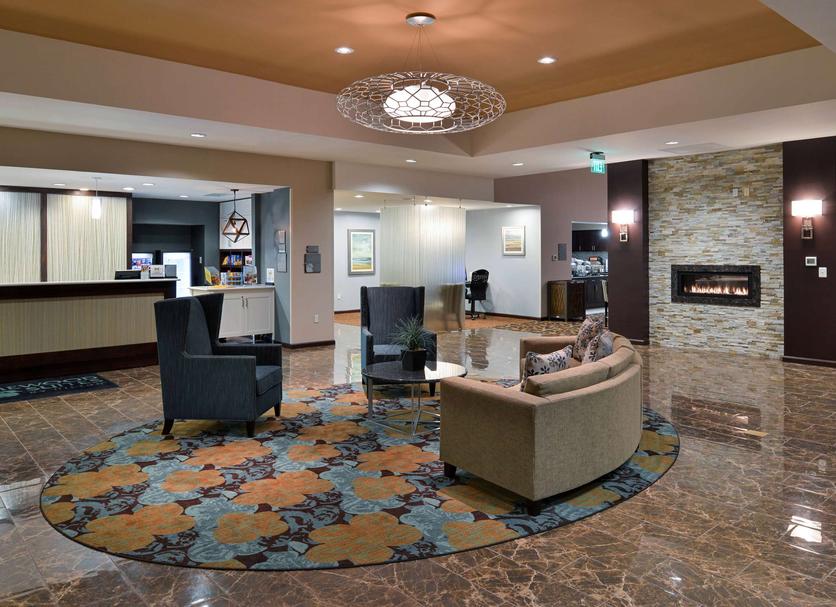 Lobby Foto's