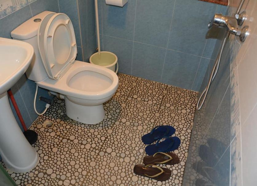 Badkamer Foto's