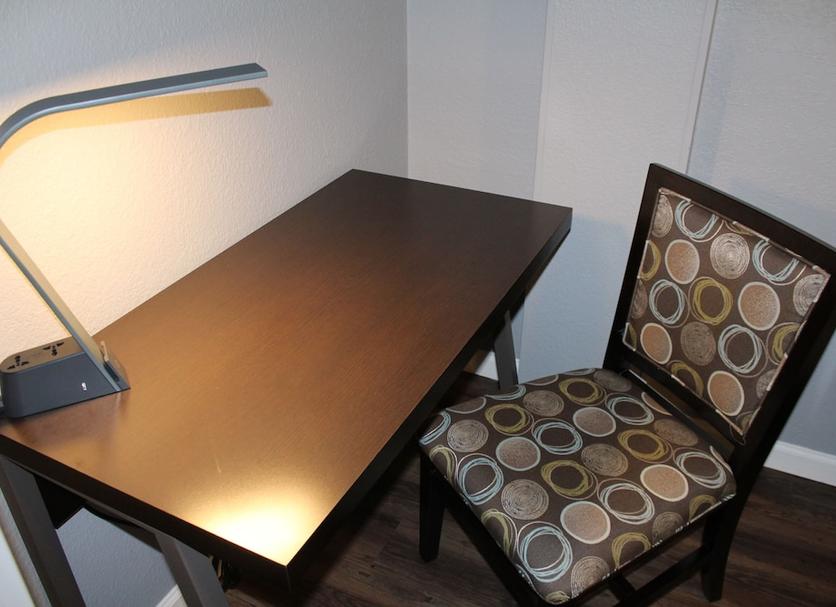 Kamervoorziening Foto's