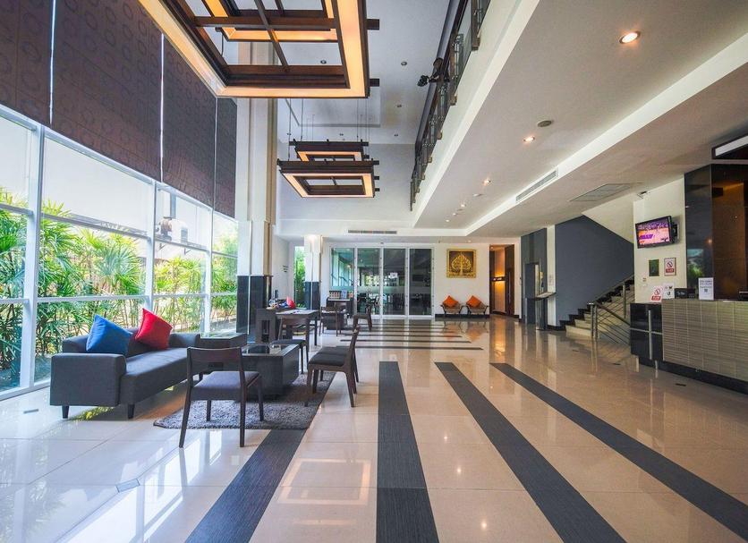 Lobby Foto's