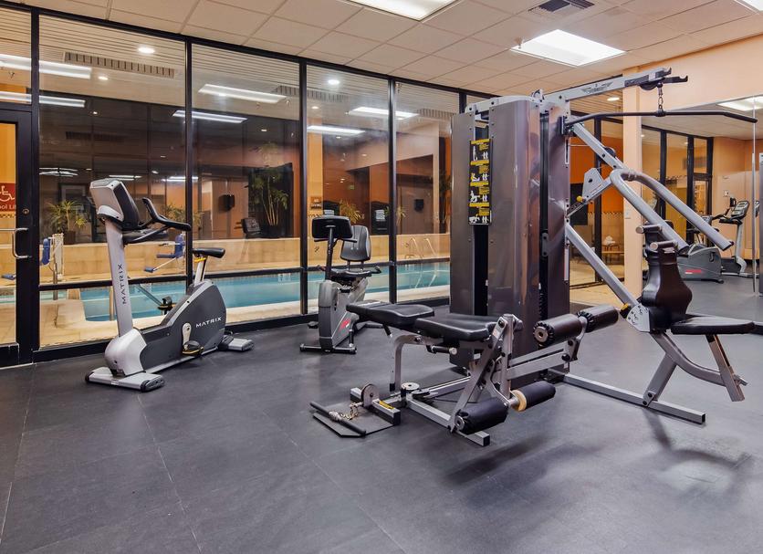 Sportcentrum Foto's