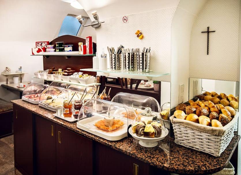 Buffet Foto's