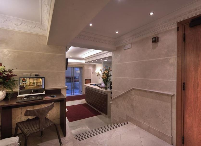 Lobby Foto's