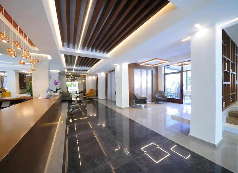 Lobby Foto's
