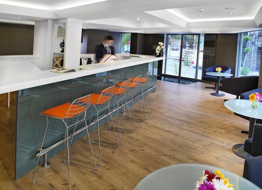 Lobby Foto's
