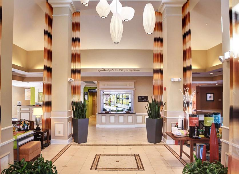 Lobby Foto's