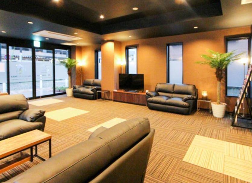 Lobby Foto's